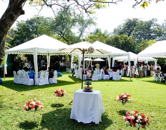 comunion al aire libre